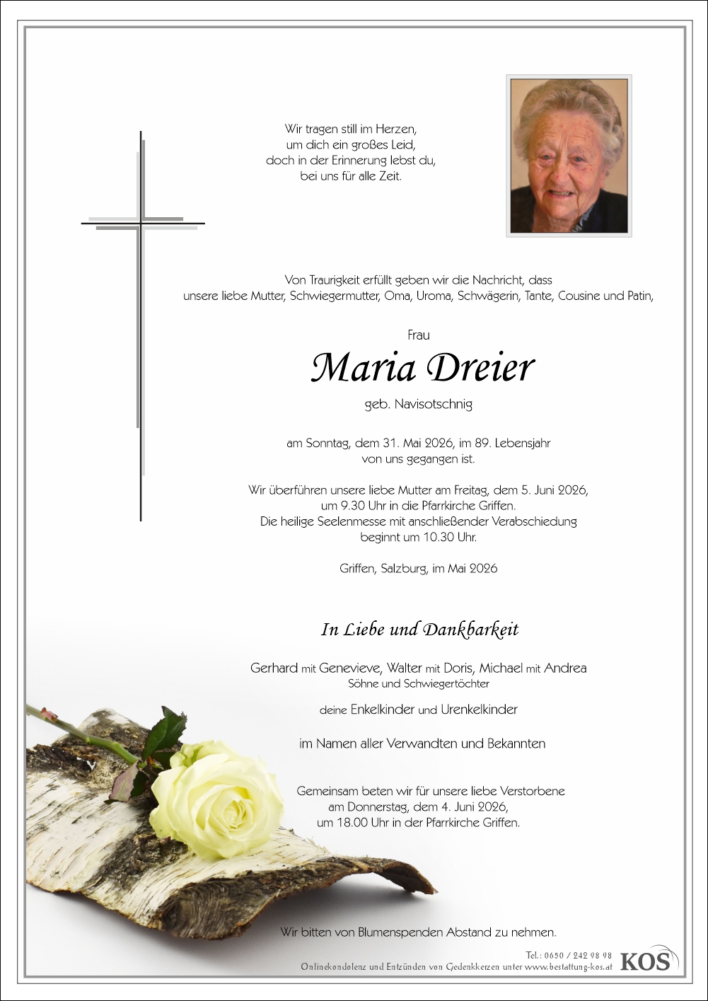 Maria Dreier
